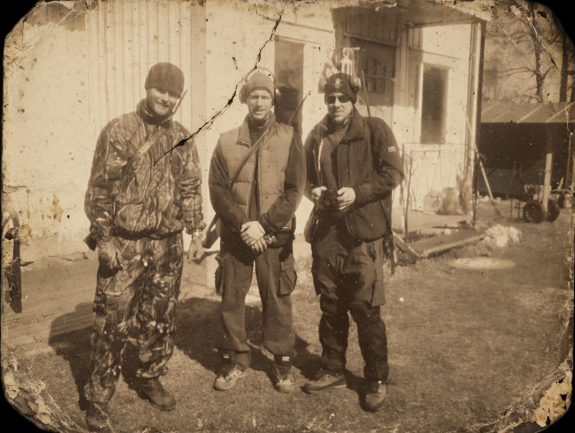 Jägarna