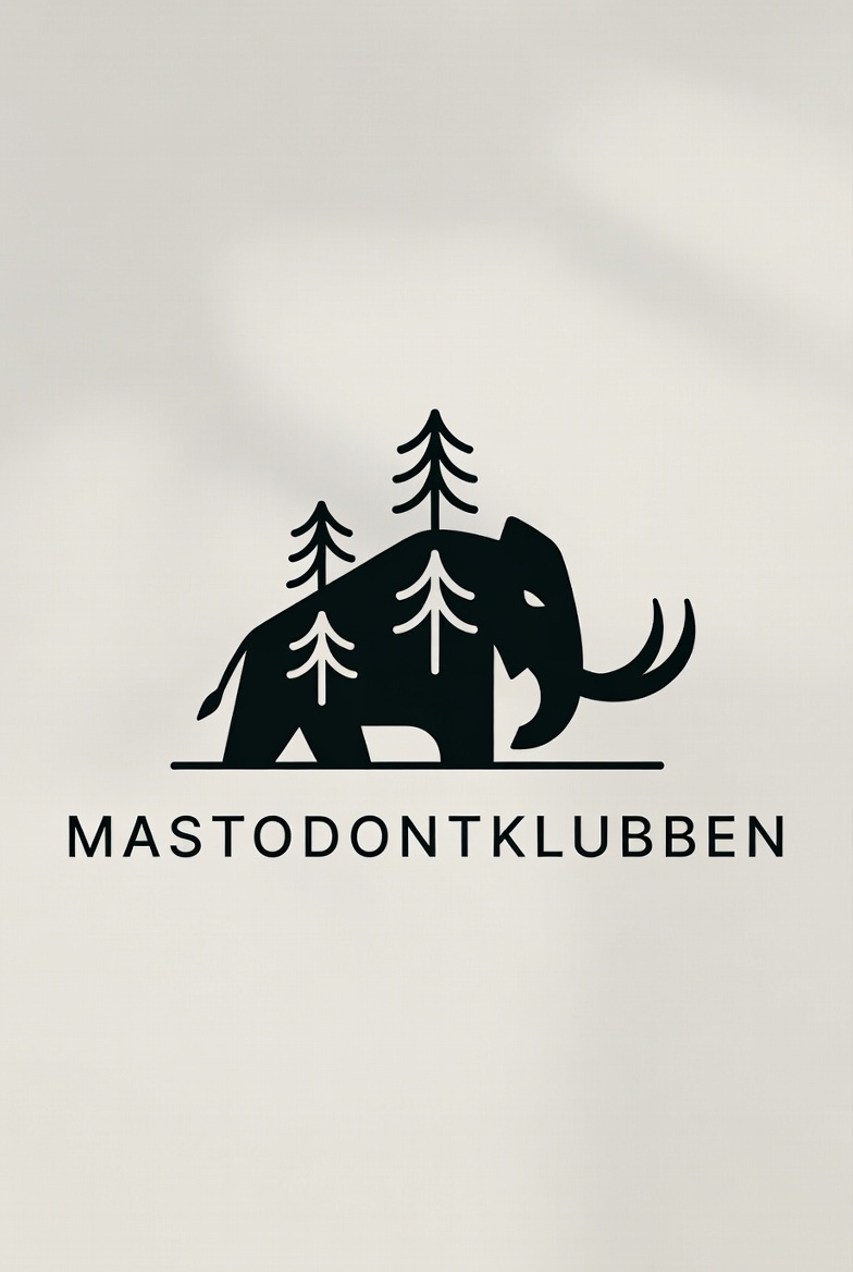 Mastodontklubben Logo